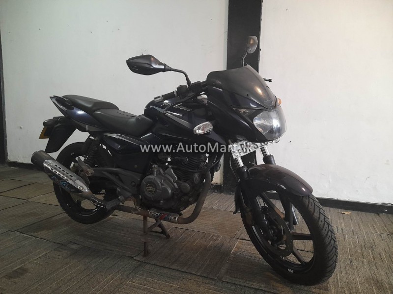 Image of Bajaj Pulsar 180 2017 Motorcycle - For Sale