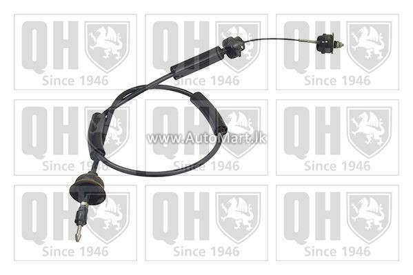 Image of PEUGEOT 405 CLUTCH CABLE - For Sale