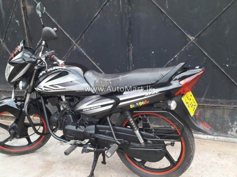 Image of Hero Splendor NXG 2012 Motorcycle - For Sale