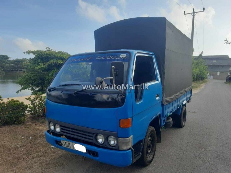 Image of Toyota Toyoace 2000 Lorry - For Sale