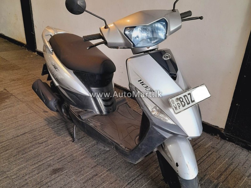 Image of Demak Civic 2016 Motorcycle - For Sale