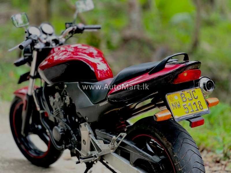 Image of Honda HONDA HORNET CH 150  BJC  2023 2008 Motorcycle - For Sale