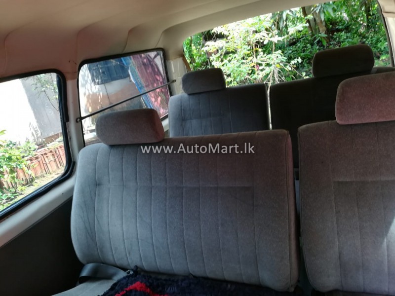 Image of Toyota Townace CR27 1995 Van - For Sale