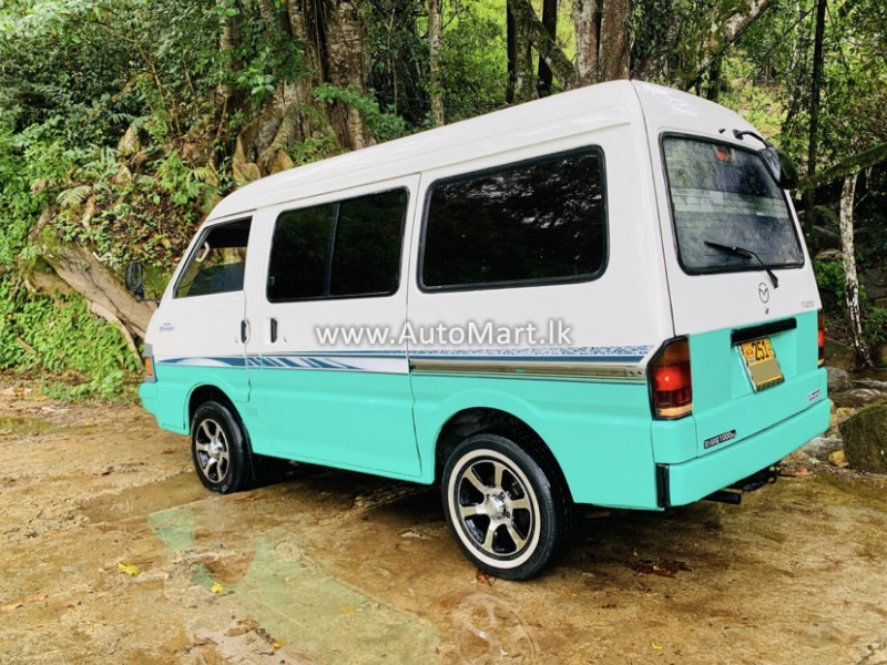 Image of Mazda Bongo 1994 Van - For Sale