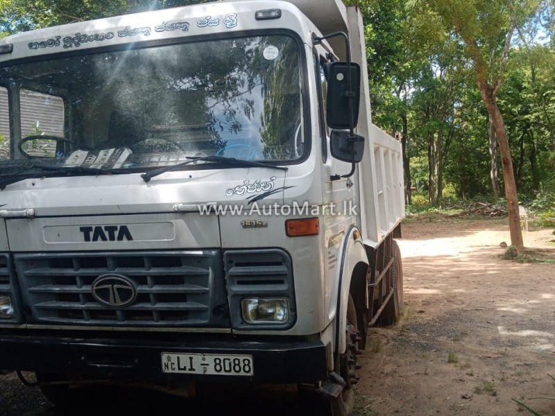 Image of Tata 1615 2011 Tanker Truck - For Sale