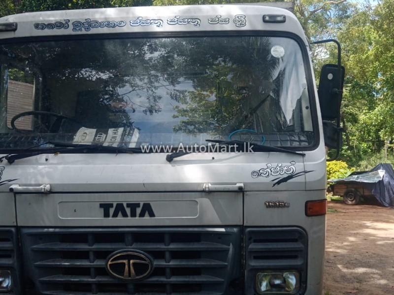Image of Tata 1615 2011 Tanker Truck - For Sale