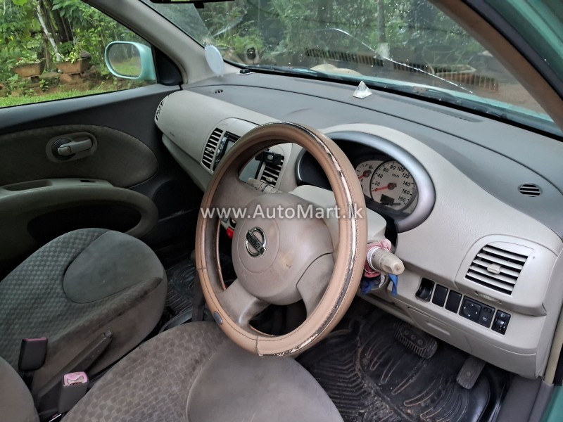 Image of Nissan March ak12 2007 Car - For Sale
