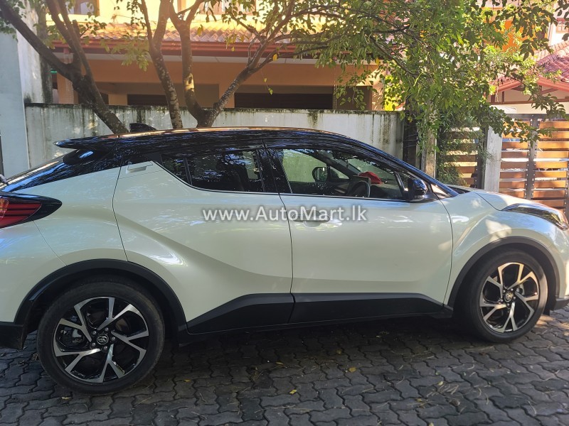 Image of Toyota Chr Gt(Ngx10) 2020 Car - For Sale