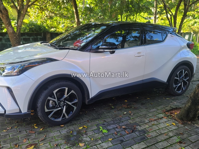 Image of Toyota Chr Gt(Ngx10) 2020 Car - For Sale
