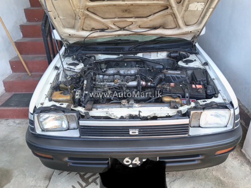 Image of Toyota Corolla Wagon Ce 96 (Diesel) 1991 Car - For Sale