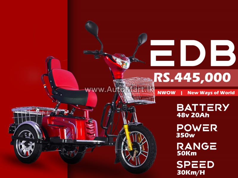 Image of  NWOW EDB 2022 Motorcycle - For Sale