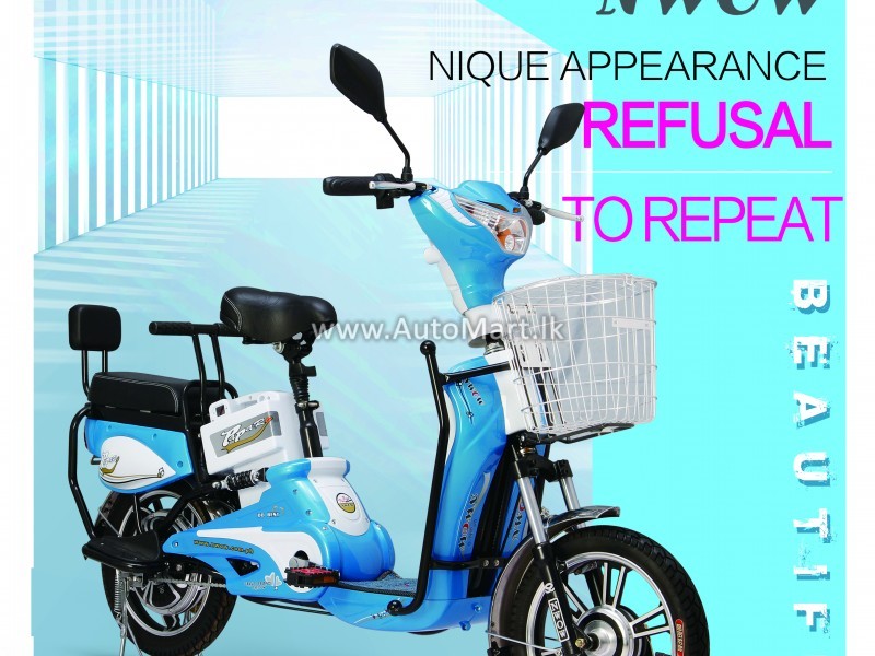 Image of  NWOW GB2 2022 Motorcycle - For Sale