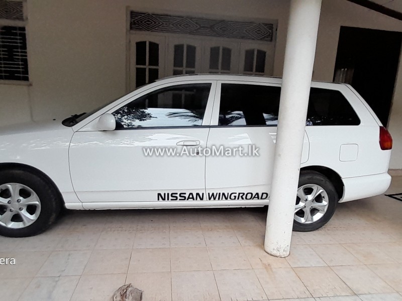 Image of Nissan wingroad 2000 Car - For Sale