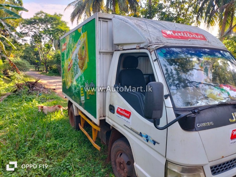Image of JMC Jmc carrying 2015 Lorry - For Sale