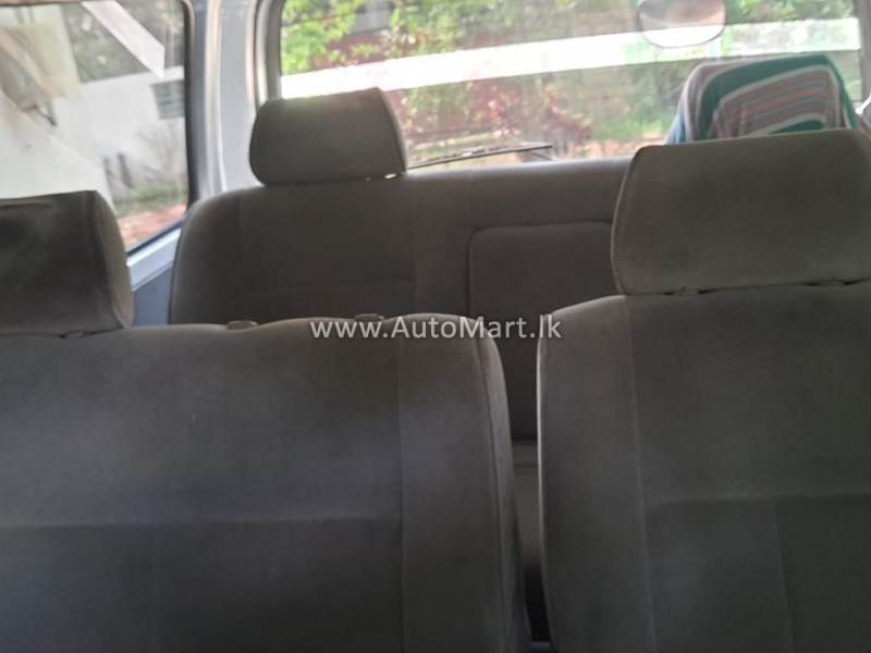 Image of Toyota Grand Hiace 2007 Van - For Sale