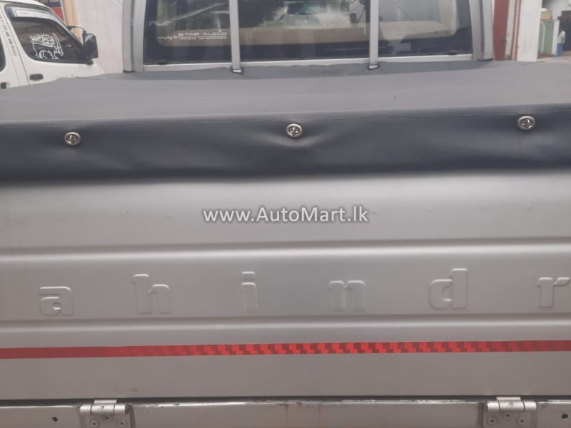 Image of Mahindra Genio DC VX Double Cab 2015 Pickup/ Cab - For Sale