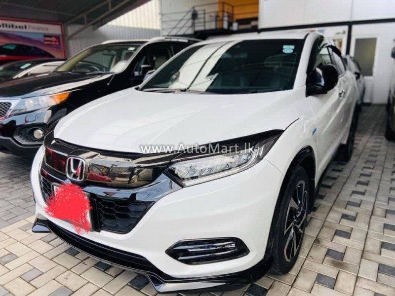 Image of Honda Vezel 2018 2018 Car - For Sale