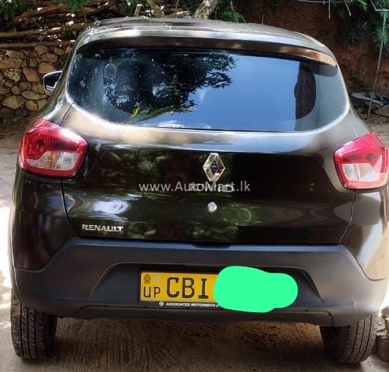 Image of Renault KIWID 2018 Car - For Sale