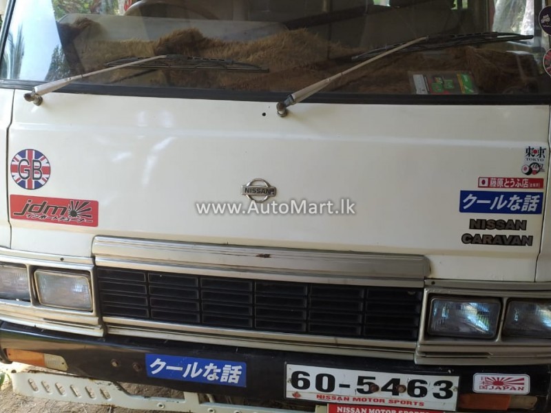 Image of Nissan Caravan 1982 Van - For Sale