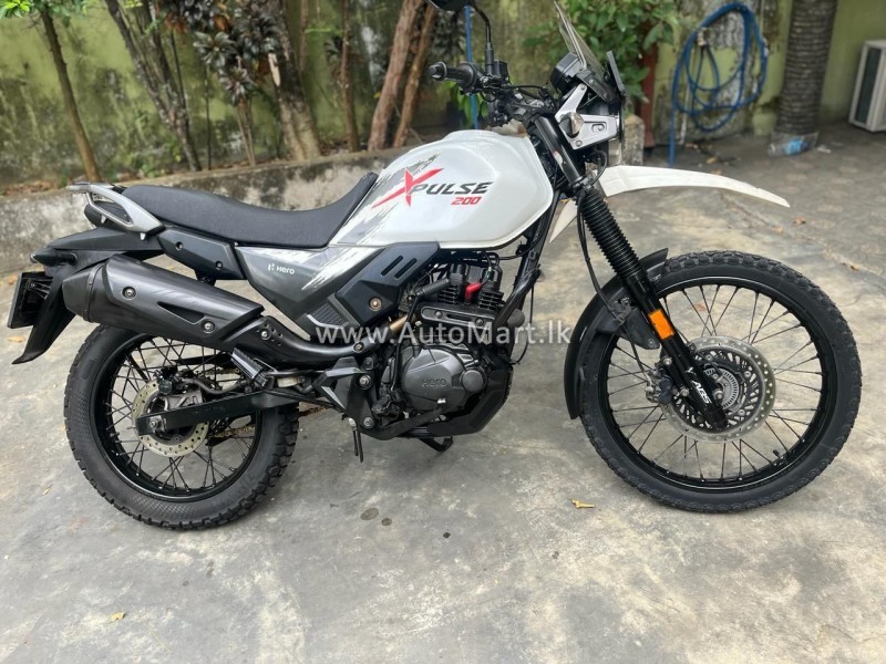Image of Hero X Pulse 2018 Motorcycle - For Sale