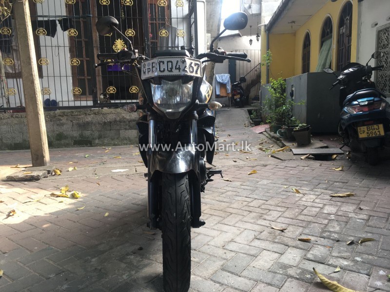 Image of Yamaha Fz V2 2015 Motorcycle - For Sale