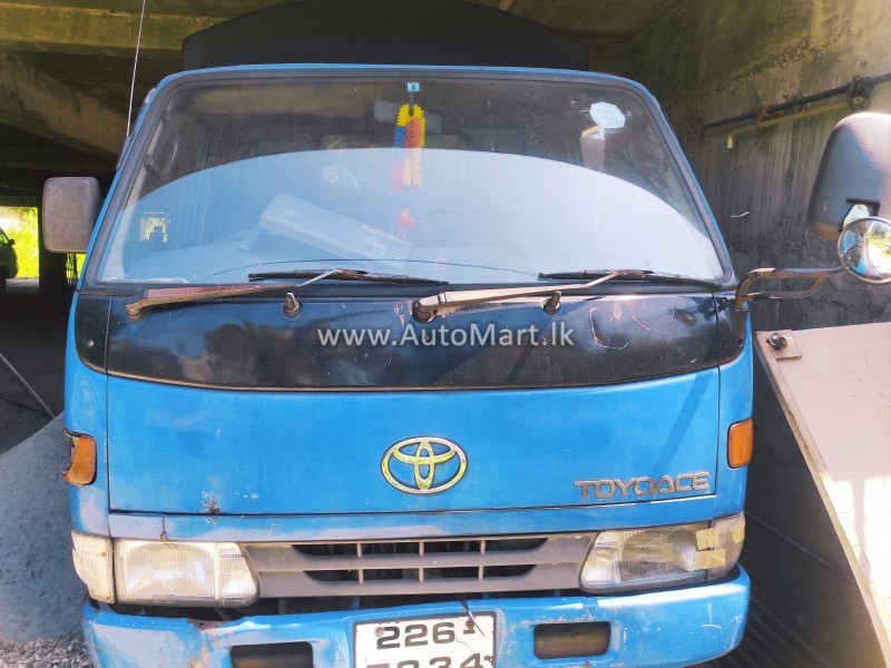 Image of Toyota Dayana 1993 Lorry - For Sale