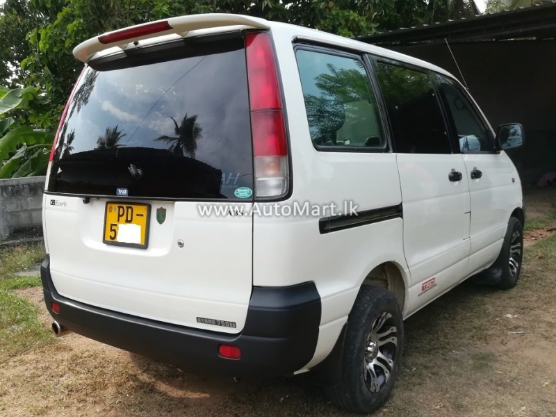 Image of Toyota KR-42 TOWNACE 2007 Van - For Sale