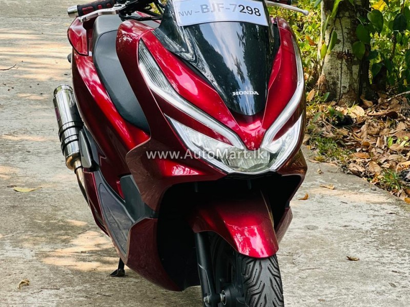 Image of Honda HONDA PCX ANJEL LIGHT 150  BJF  2024 2019 Motorcycle - For Sale
