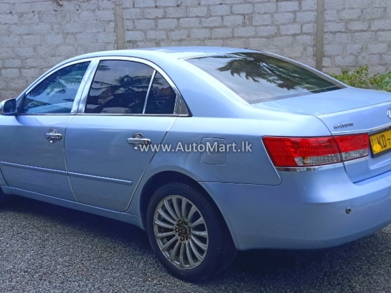 Image of Hyundai SONATA NF 41 EXCELLENT CONDITION CAR 2006 Car - For Sale