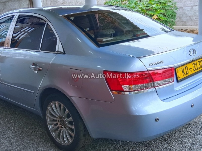 Image of Hyundai SONATA NF 41 EXCELLENT CONDITION CAR 2006 Car - For Sale