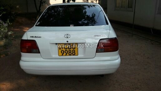 Image of Toyota AE111 1996 Car - For Sale