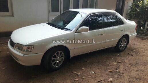 Image of Toyota AE111 1996 Car - For Sale