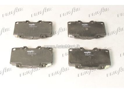 Image of TOYOTA HILUX BRAKE PAD - For Sale