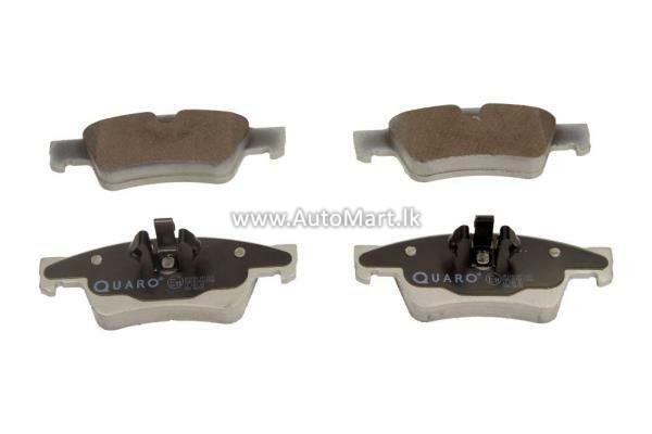 Image of MERCEDES BENZ MLCLASS R CLASS W164   W251 V251 BRAKE PAD - For Sale