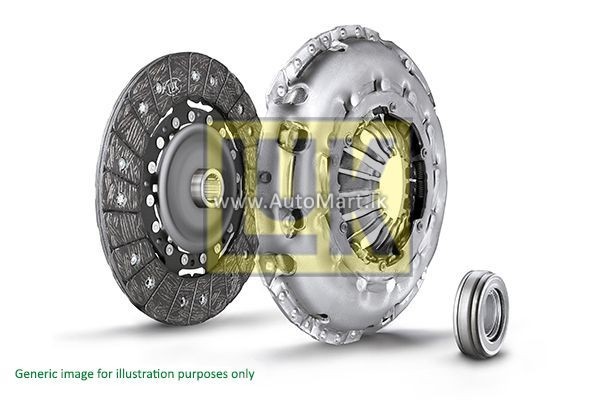 Image of TOYOTA CYNOS CLUTCH KIT - For Sale