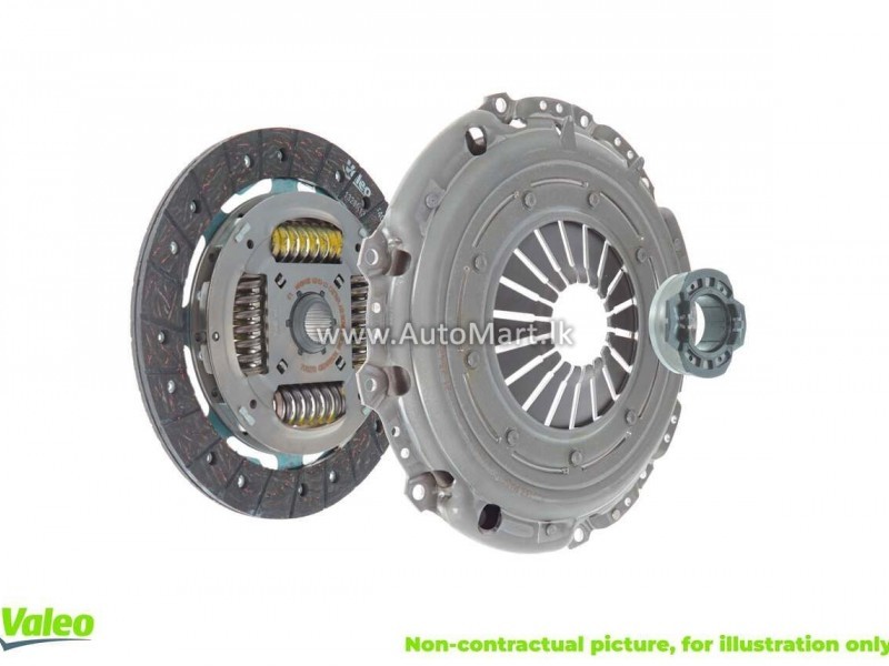 Image of FORD ESCORT FIESTA CLUTCH KIT - For Sale