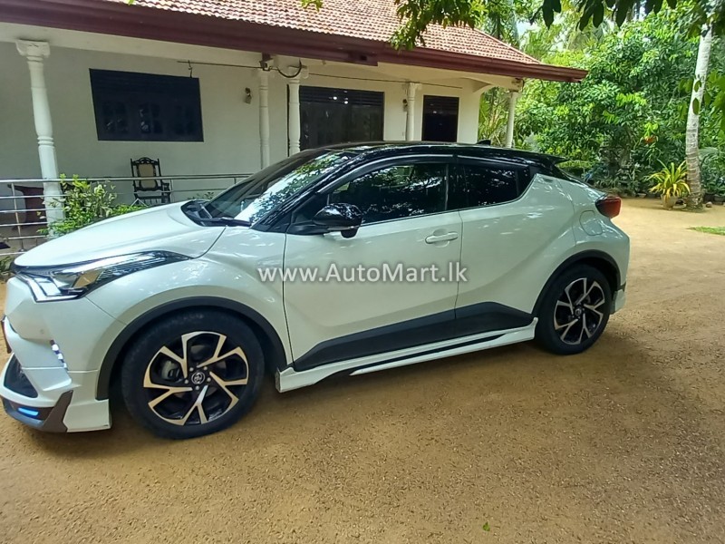 Image of Toyota CHR NGX 10 2018 Car - For Sale
