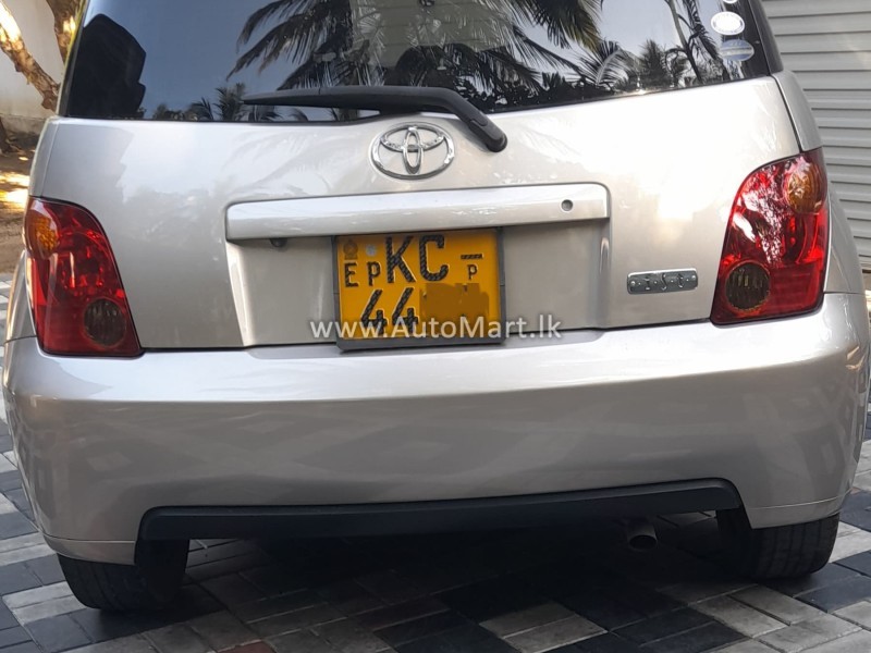 Image of Toyota IST 2003 Car - For Sale