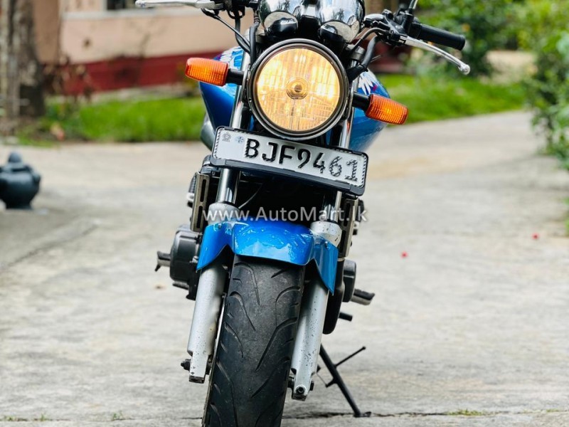 Image of Honda HONDA HORNET CH 110   BJF  2024 2014 Motorcycle - For Sale