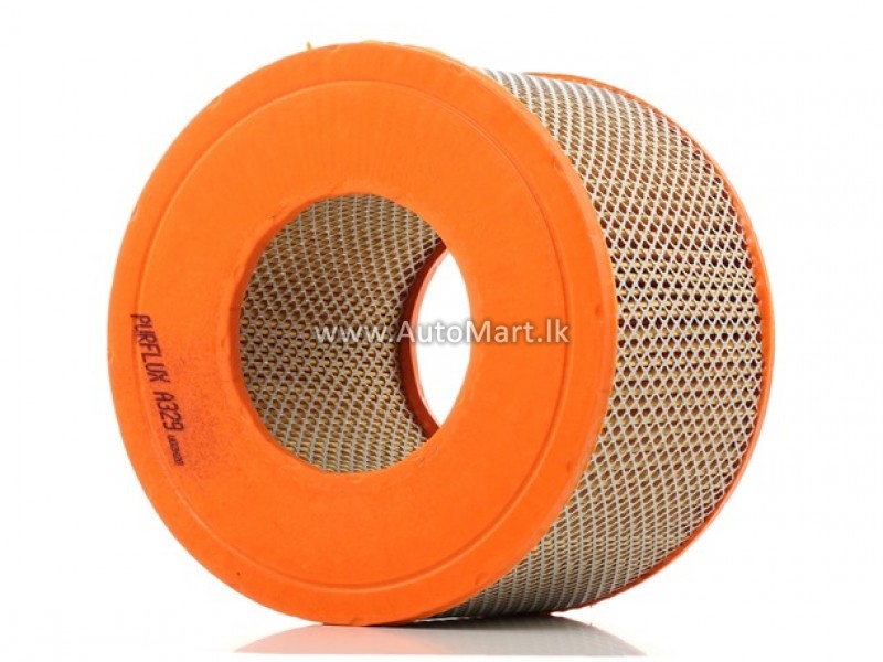 Image of TOYOTA LAND CRUISER FIAT AIR FILTER - For Sale