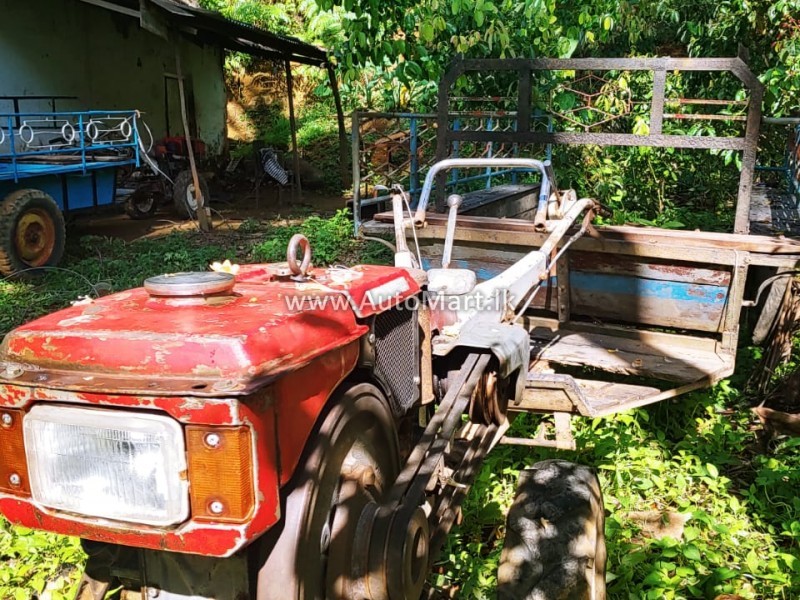Image of  කුබෝටා RK 80 ට්‍රැක්ටරය Tractor - For Sale