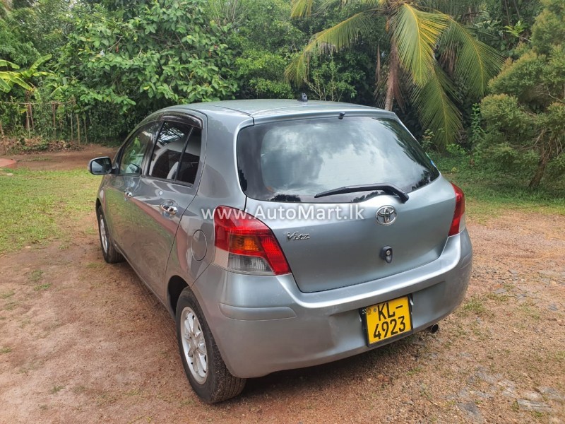 Image of Toyota vitz 2008 Car - For Sale