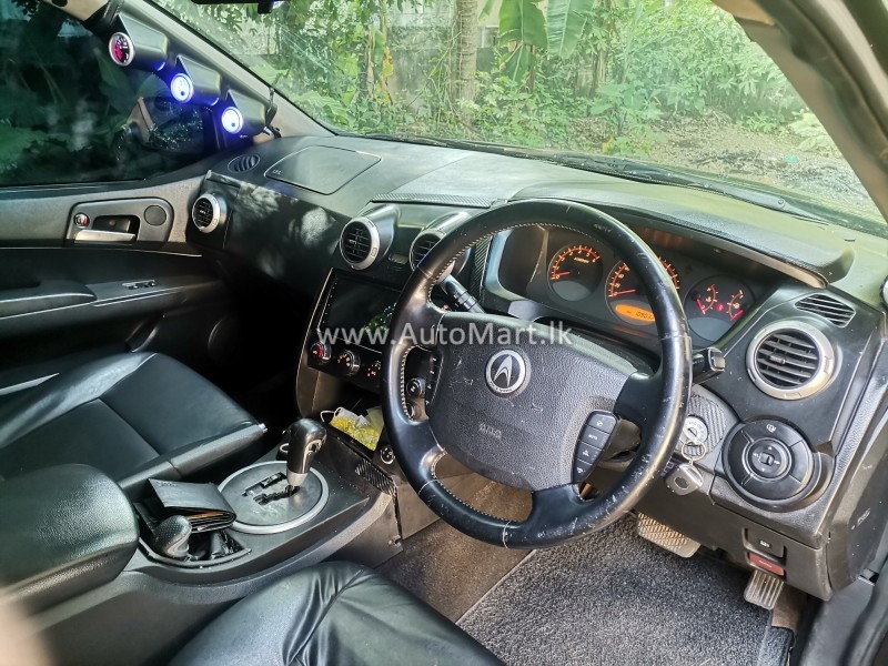 Image of SsangYong Actyon 2011 Jeep - For Sale