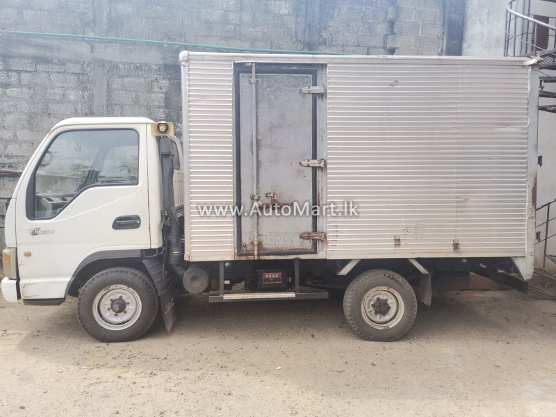 Image of JAC Jac 10.5 Feet 2015 Lorry - For Sale