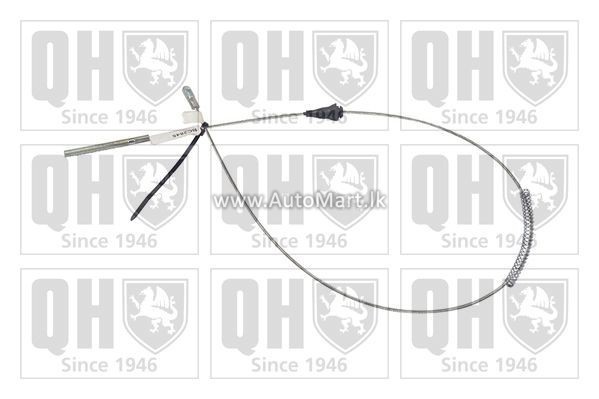 Image of OPEL CORSA , VAUXHALL CORSA BRAKE CABLE - For Sale