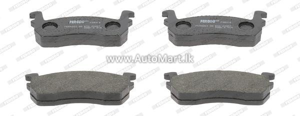 Image of NISSAN MARCH K10 BRAKE PAD - For Sale