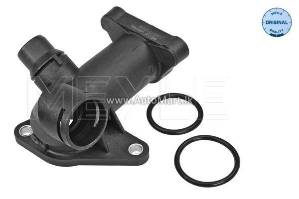 Image of AUDI A4 B5 A6 C5  A4 B6 , VW  PASAT ,SKODA SUPERB WATER FLANGE - For Sale