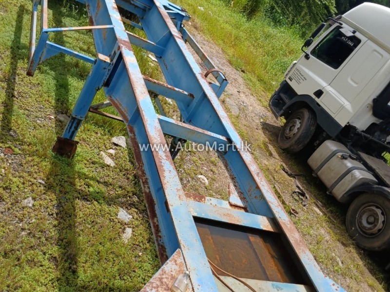 Image of  40 Feet Skeletal Trailer for Sale Other - For Sale