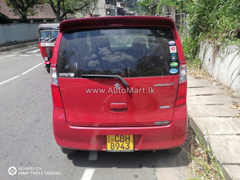 Image of Suzuki FZ safty 2017 Car - For Sale