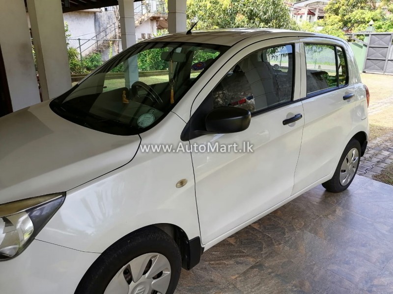 Image of Suzuki Celerio 2014 Car - For Sale